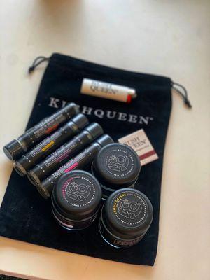 KushQueen CBD flower new in stock