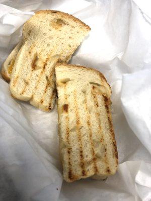 Alley Cat Grilled Cheese