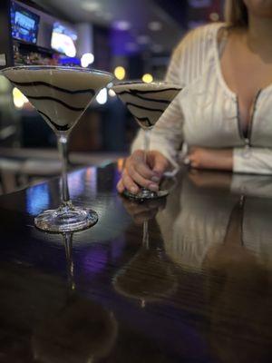 One of the best chocolate martini's in Texas!