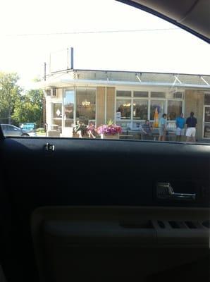 Darien Ice Cream Shoppe