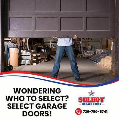 Call today for exceptional garage door installation or repair!