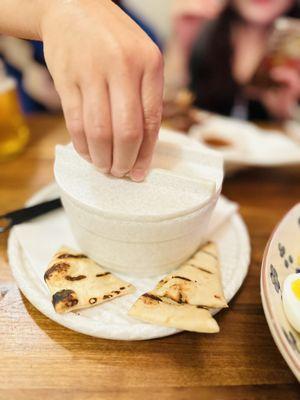 Indochine Mushroom Soup