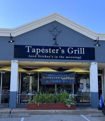 Welcome to Tapester's Grill