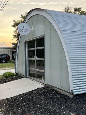 Quonset Hut