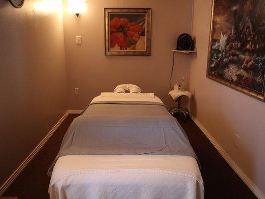 Massage Room