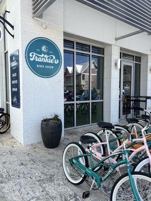 Frankie's Bike Shop