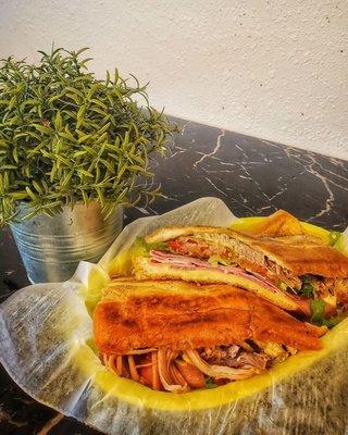 Cuban Sandwiches