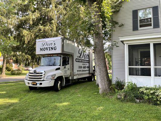 Don's Moving & Storage Inc