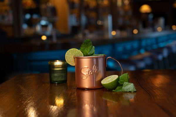 Our Classic Moscow Mule