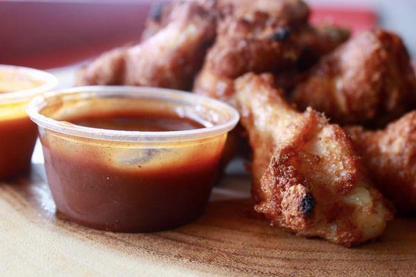 Chicken wings