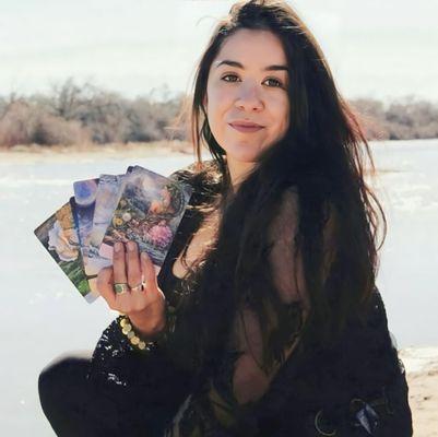 Luna Mística Tarot