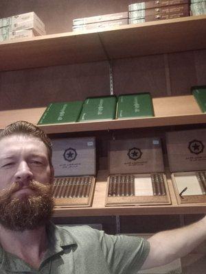 Stillwell cigars by Steve Saka