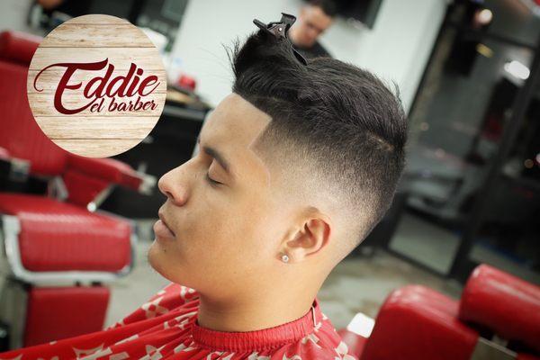 Cut By: @eddieelbarber