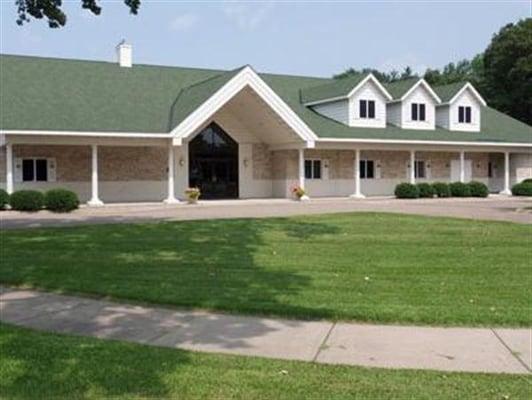 Coon Rapids Chapel - Washburn McReavy