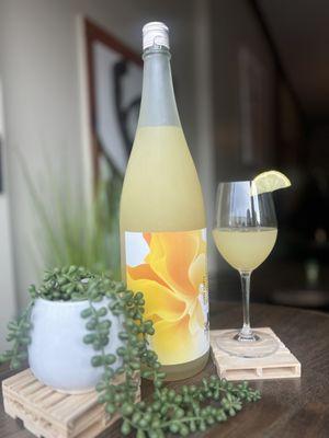 Joto Yuzu Sake