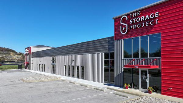 The Storage Project - Conestoga Pkwy - Front Facility