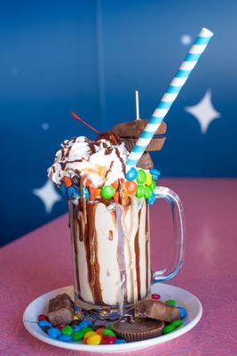 Monster Mash Turbo-Charged Shake