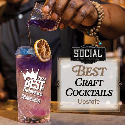 Best Craft Cocktails Upstate 2024