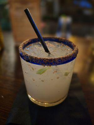 Spicy Mezcal Margarita