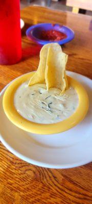 Queso sauce