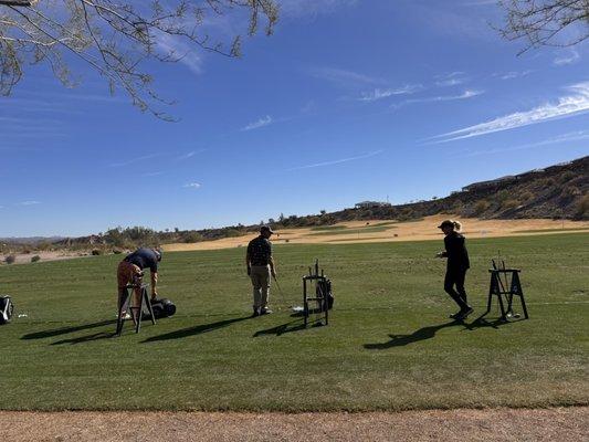 Driving range