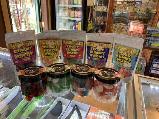 All CBD candy