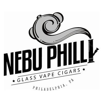 NEBU Philly Vape & Smoke logo