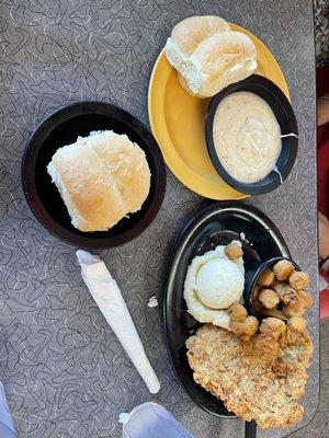 Chicken Fried Steak