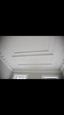 Design in ceiling