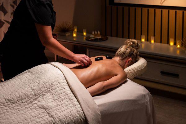 The Island Spa is a boutique spa offering a menu of massage and facial treatments.  Located within Caribe Royale Orlando resort