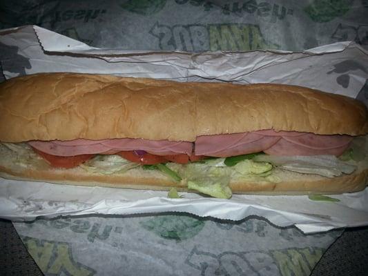 Sometimes you just have a coldcut crave