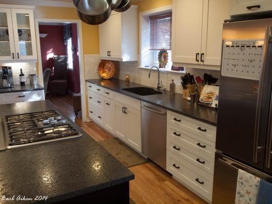 Granite countertops in Boulder, CO