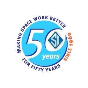 Shelving Inc. is proud to be celebrating 50 years in the commercial shelving and storage business in 2010!