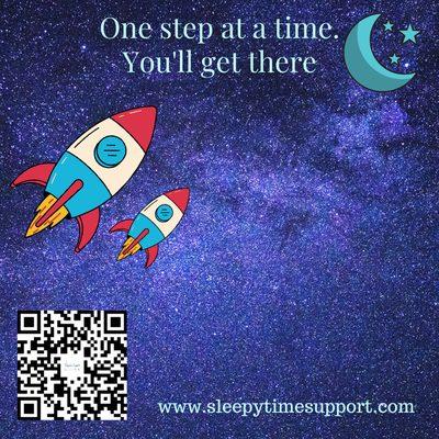 If your child's sleep was a failure to launch, I can help! Using simple steps, I will guide you to help your child learn independent sleep.