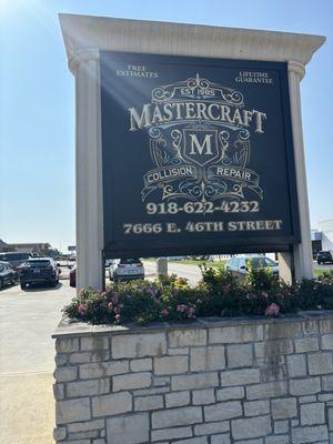 Mastercraft Collision Repair