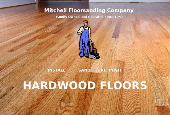 Mitchell Floorsanding Company