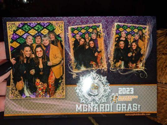 My 3rd Menardi Gras