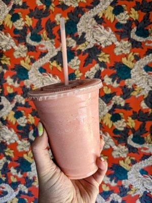 Frozen strawberry lemonade - lifewithhanny