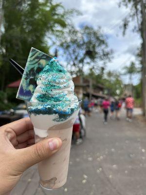 Yeti Sundae