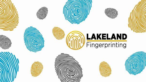 Lakeland Fingerprinting