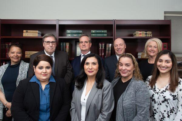 Shea Law Group's team. Call us at 877-365-0040.