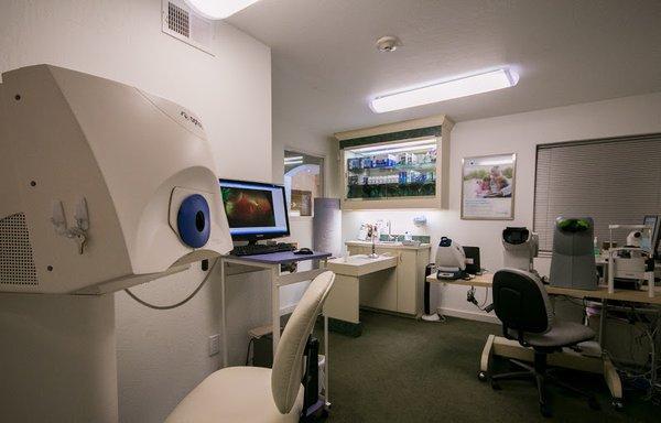 Mt Tam Optometric Center