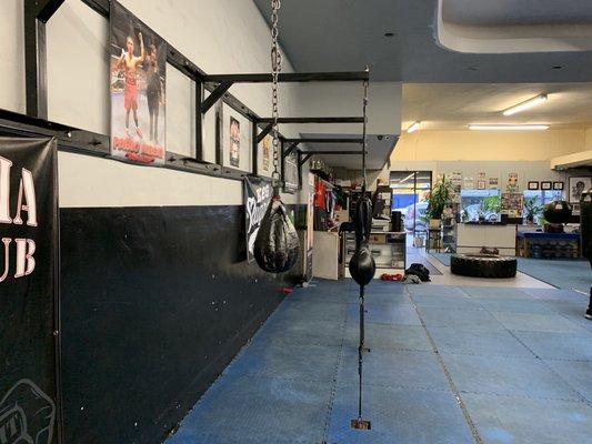 TG Boxing Gym