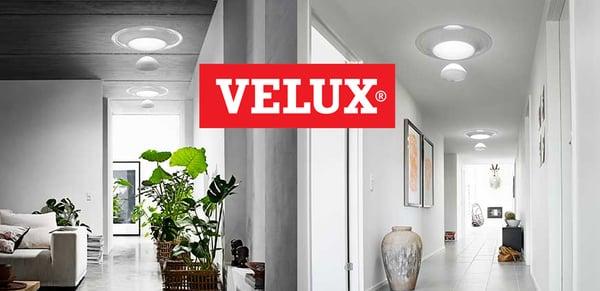 Proudly Distributing VELUX skylights