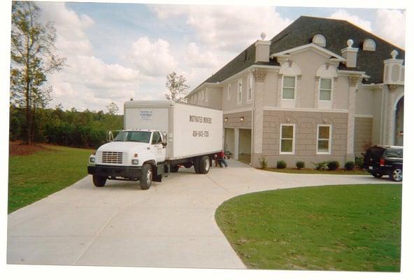 HouseHold Move Conyers, Ga