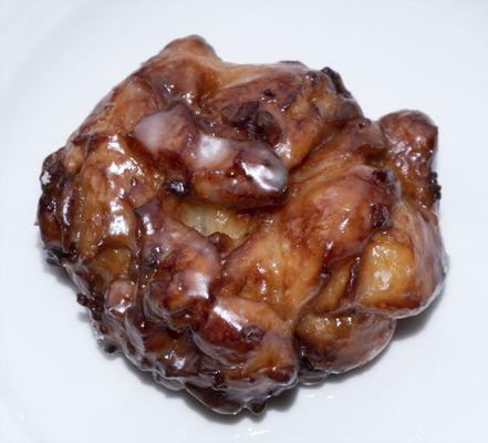 Apple fritter