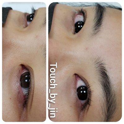 Lash lift