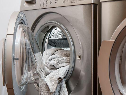 Professional dryer repair