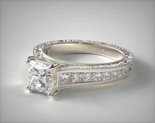 We buy diamond rings. Call us for a free appraisal.