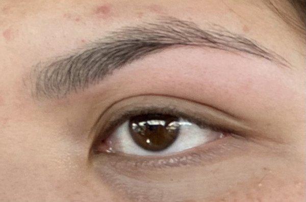 Eyebrow Threading